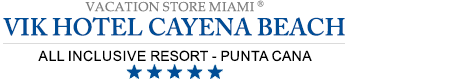 VIK hotel Cayena Beach - All-Inclusive Punta Cana, Dominican Republic